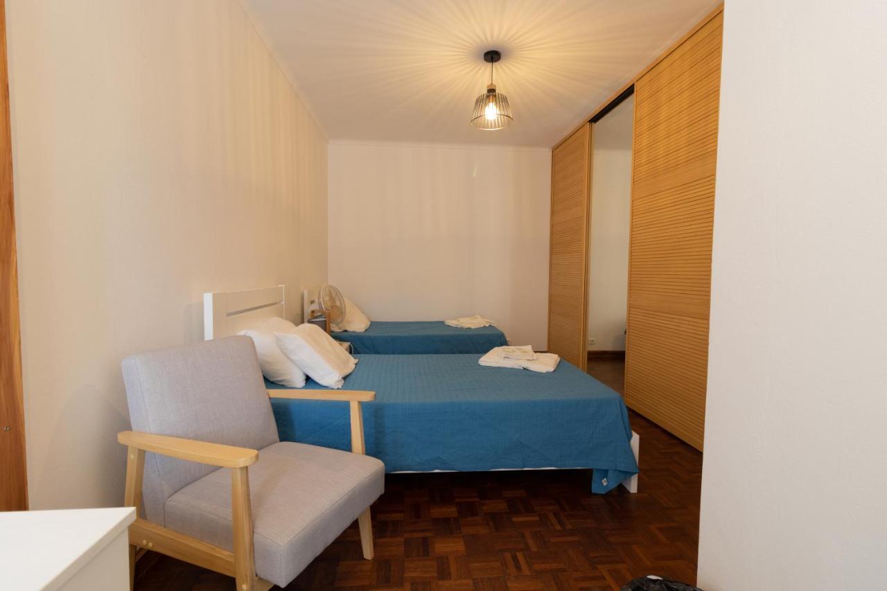 Casa Da Margarida - Area Privada Na Casa Da Anfitria Hotell Ponta Delgada Exteriör bild