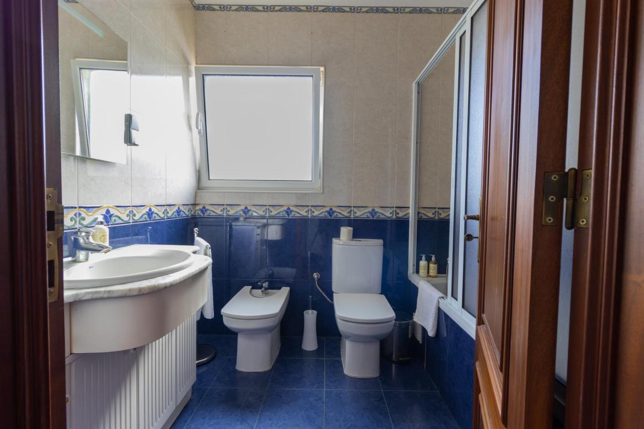 Casa Da Margarida - Area Privada Na Casa Da Anfitria Hotell Ponta Delgada Exteriör bild