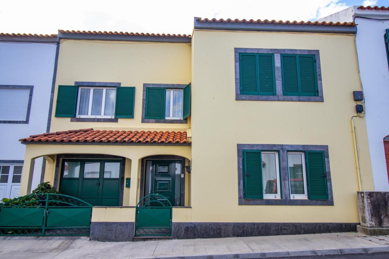 Casa Da Margarida - Area Privada Na Casa Da Anfitria Hotell Ponta Delgada Exteriör bild